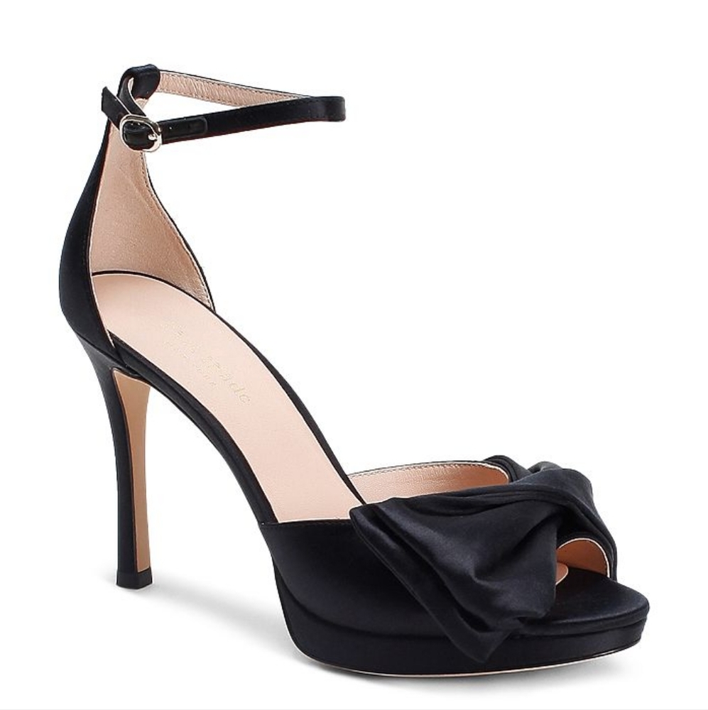 Kate Spade Bow Heels 6